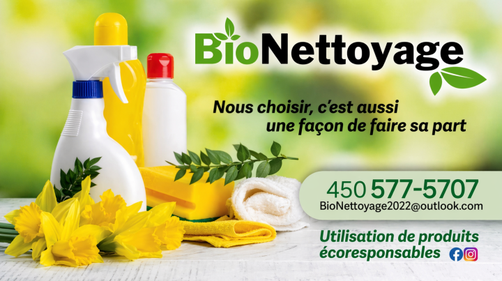 Nettoyage couloir  Cantons-de-l'Est
