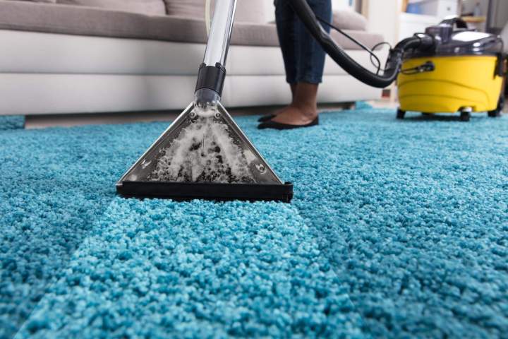 Nettoyage tapis Cantons-de-l'Est